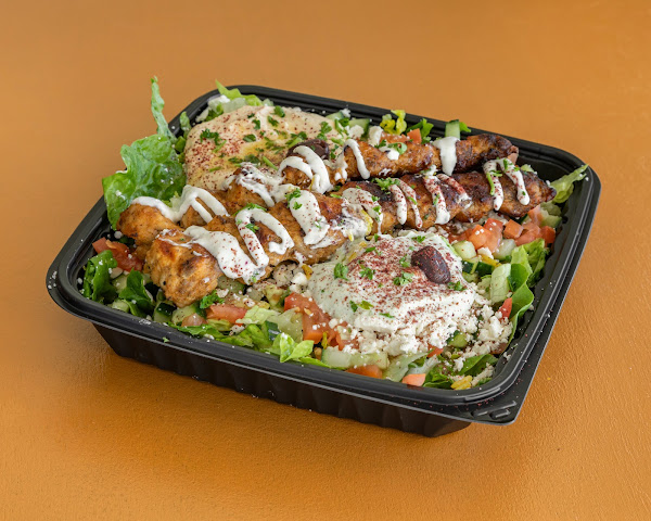 Shawarma Land by null