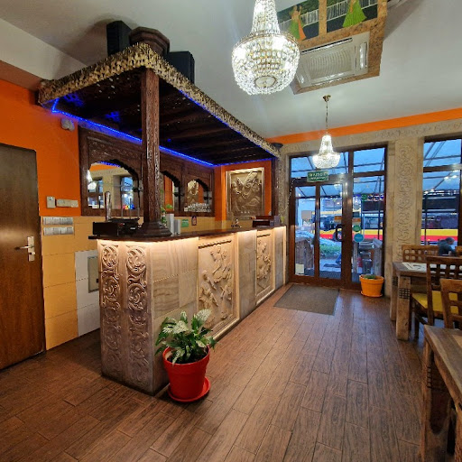 Restauracja Chulo Kuchnia Azjatycka Indyjska, Nepalska