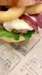 Photo n°2 de L'Instant Frenchy (68) Alsace Mulhouse à Mulhouse (Restaurant de hamburgers)