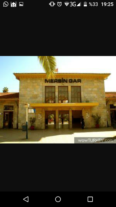 Photos of Mersin Gar