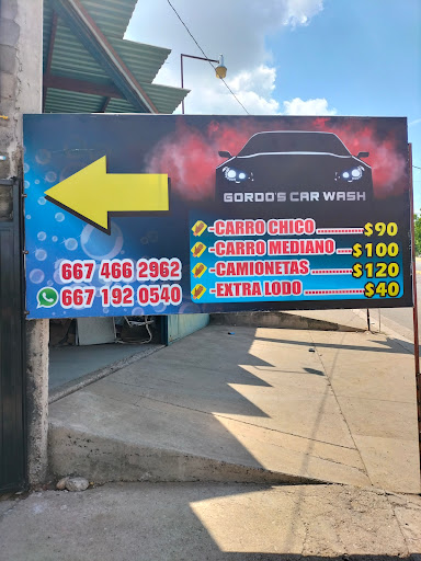 Gordo's Car Wash - Thumbnail