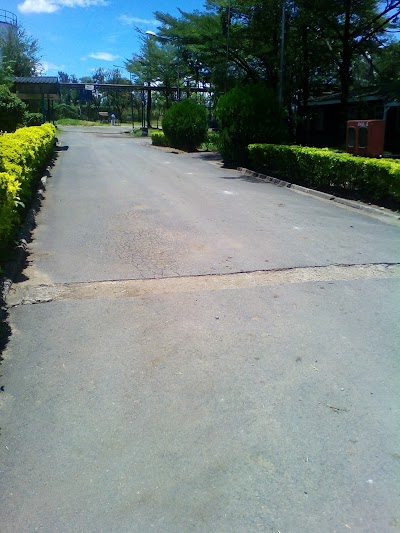 Photos of Agrochemical Biogas Plant