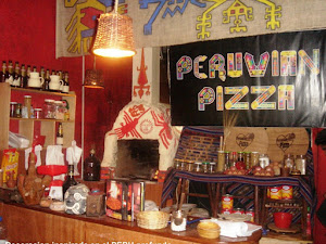 Peruvian Pizza 0