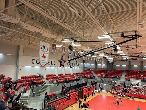 Coppell High School - Visual