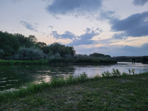 Memory Bridge Campground - Visual