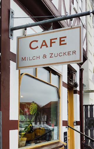 Cafe Milk & Sugar
