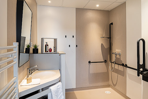 Photo de Ehpad Korian Les Ajoncs à Saint-Georges-du-Bois (17700)