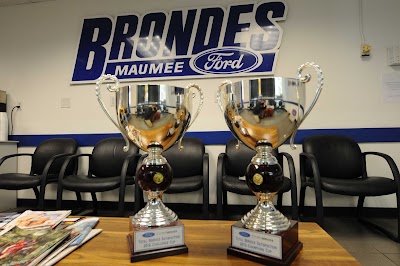 Photos of Brondes Ford Lincoln Maumee