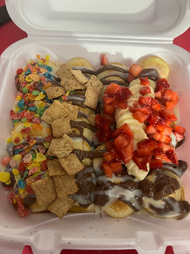 Elis mini cravings - Visual