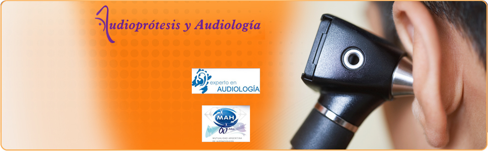 Audiología y Audioprótesis, Author: Facundo Ghio