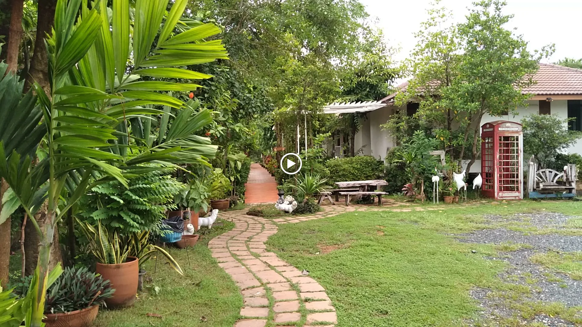 The Cottage Resort Nakhon Sawan