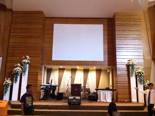 Gereja GPdI Green Ville, Author: Leonardo Sondy