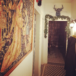 Photo n°8 de La cachette sous l'escalier à Rosnay (Résidence hôtelière)