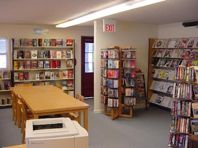 Lewis & Clark Library - Lincoln Branch