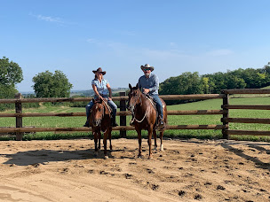 Photo n°3 de Rocking ranch à Saint-Germain-des-Fossés (Centre équestre)