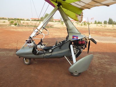Photos of Aero Cambodia Airline, Jayavarman Airfield