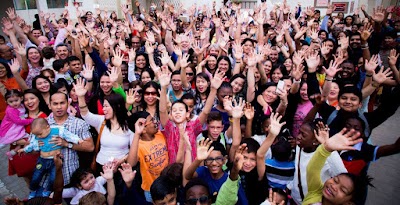 Photos of Emirates Baptist Church