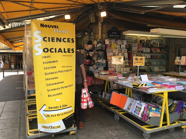 Gibert Jeune - Librairie générale et papeterie