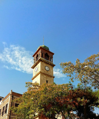 Clock tower