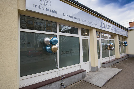 Mikro Mania - Centrum Mikropigmentacji Skóry Głowy
