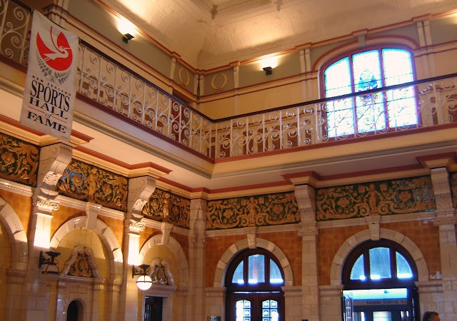 Dunedin Railway Station