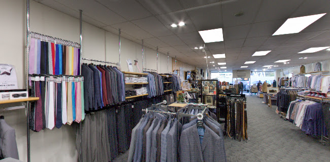 McKnight & Brown - Clothing store