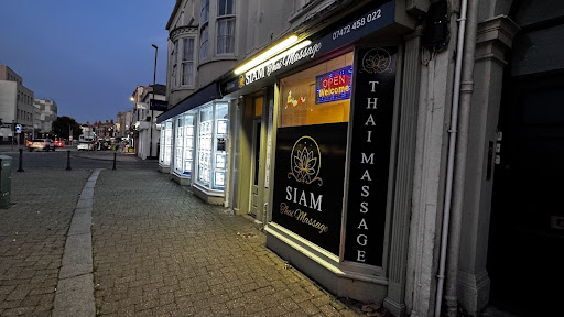 siam thai massage bognor