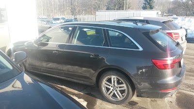 Photos of Audi Centre Zwickau