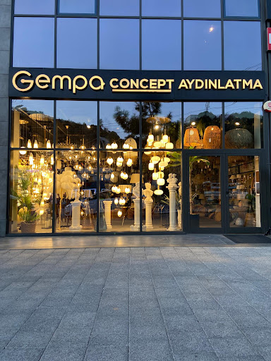 Gempa Concept Aydınlatma