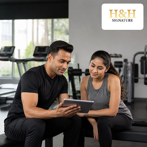 Struggling to balance work, family and fitness? At H&H PREMIUM FITNESS CENTRE Signature Kaloor, w… post image