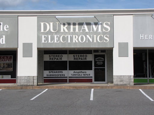 Durhams Electronics - Visual