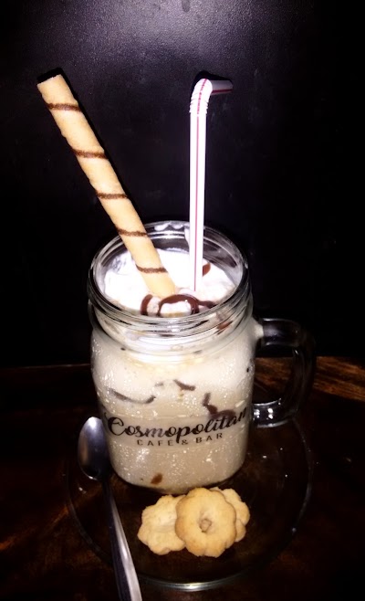 Photos of Cosmopolitan Caf&eacute; y Bar