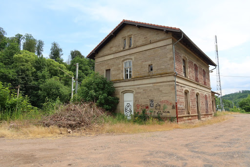 Ancienne Gare d'Arzviller - Thumbnail