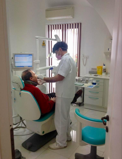 Dr. Rocco Tibaldi Studio Dentistico