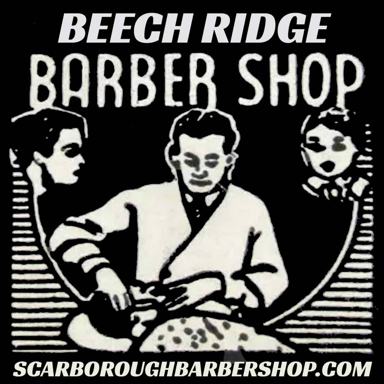 Scarborough  Beech Ridge Barber Shop