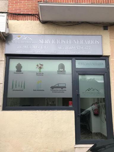 Funersierra Madrid