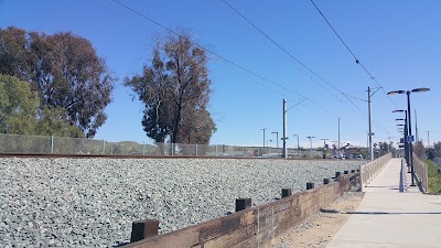 Beyer Blvd Trolley Station