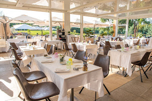 Photo n°25 de Le Provençal Golf à Biot (Restaurant)