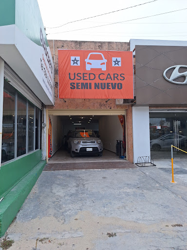 USED CARS SEMI NUEVO