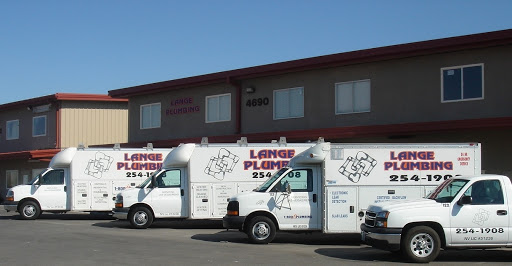 LANGE PLUMBING, LLC - Thumbnail