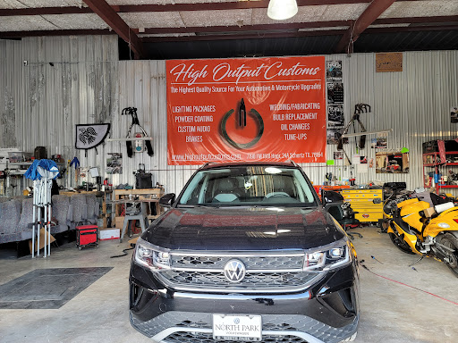 High Output Customs - Visual