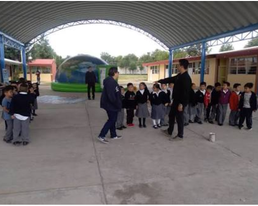 Escuela primaria oficial "María del Carmen Millán" - Thumbnail