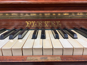Photo n°40 de Accord Pianos Lorraine à Abaucourt (Réparateur et accordeur de piano)
