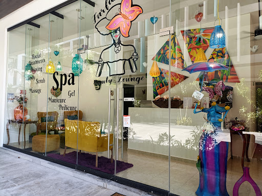 NAILS FARFALIA BEAUTY LOUNGE