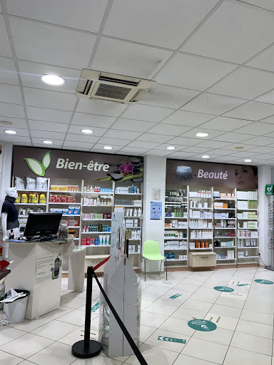 Grande Pharmacie Dahra Mohamed