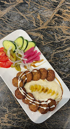 Photo n°8 de Shawarma syrien ( Hallal ) à Sète (Restaurant syrien)