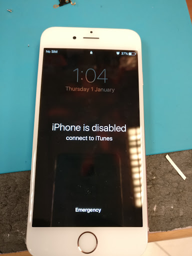 Phone Orbit - Visual