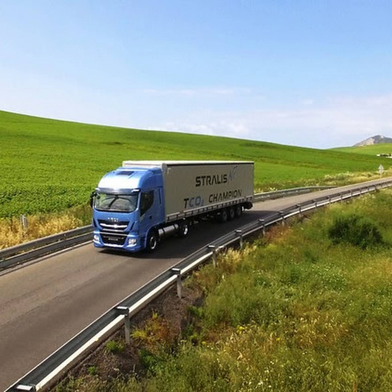 Iveco Stralis LNG