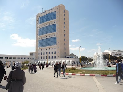 Photos of Rectorat Universit&eacute; Oum El Bouaghi