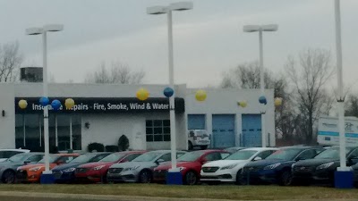 Photos of Webb Hyundai Merrillville